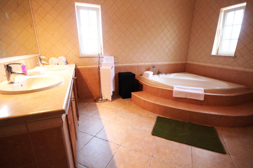Villa Fonte Santa กัวเตย์รา ภายนอก รูปภาพ