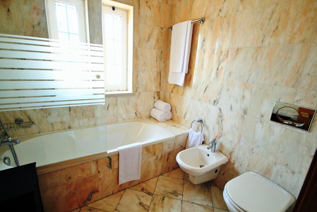 Villa Fonte Santa กัวเตย์รา ภายนอก รูปภาพ
